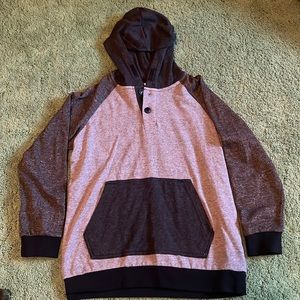 Ruff Hewn Kids XL Hoodie